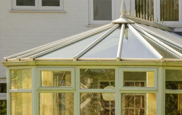 conservatory roof repair Chapelthorpe, West Yorkshire