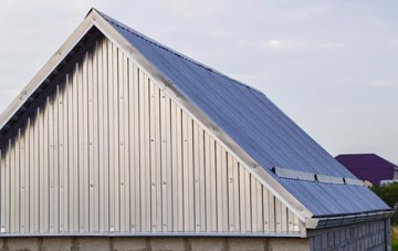 disadvantages of Chapelthorpe corrugated roofing