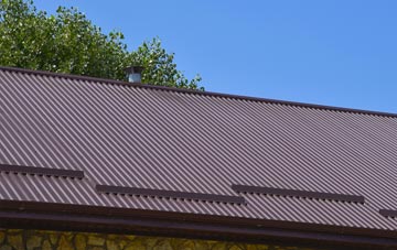 typical Chapelthorpe corrugated roof uses