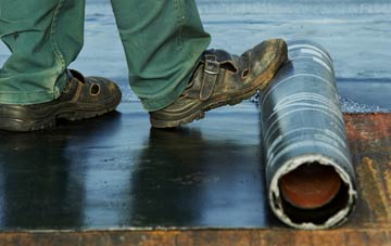 types of Chapelthorpe felt roof