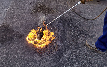 Chapelthorpe flat roofing repairs