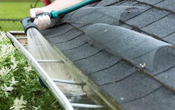 Chapelthorpe gutter cleaning costs