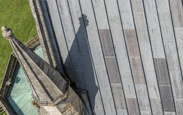 Chapelthorpe lead roof considerations