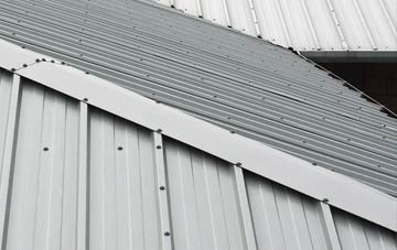 disadvantages of Chapelthorpe metal roofing