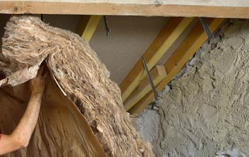 Chapelthorpe pitched roof insulation costs