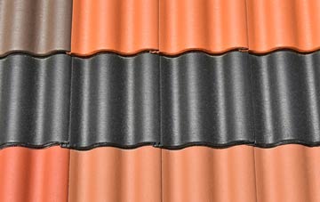 uses of Chapelthorpe plastic roofing