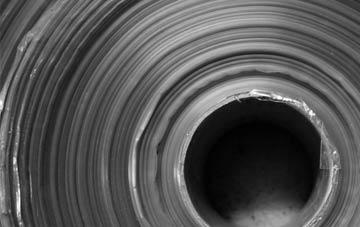 Chapelthorpe pvc roof replacement