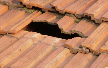 roof repair Chapelthorpe, West Yorkshire