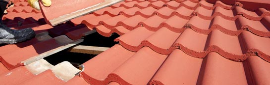 compare Chapelthorpe roof repair quotes
