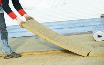 tapered roof insulation Chapelthorpe, West Yorkshire